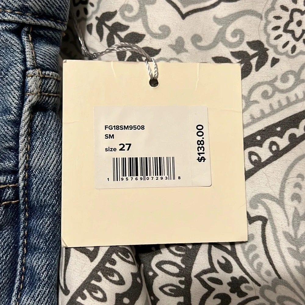 Favorite Daughter new tag